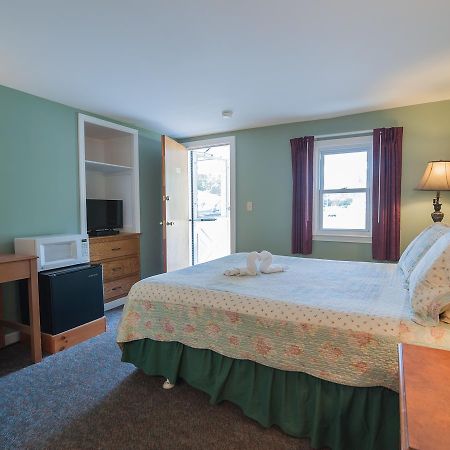 Profile Motel & Cottages Lincoln Luaran gambar