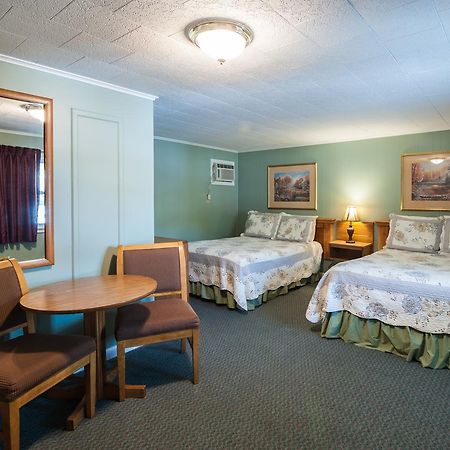 Profile Motel & Cottages Lincoln Luaran gambar