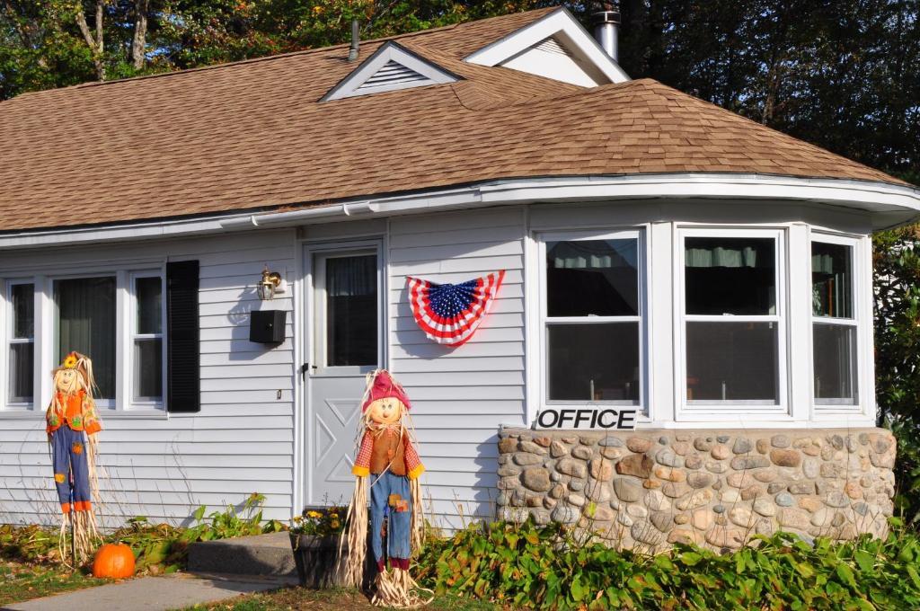 Profile Motel & Cottages Lincoln Luaran gambar