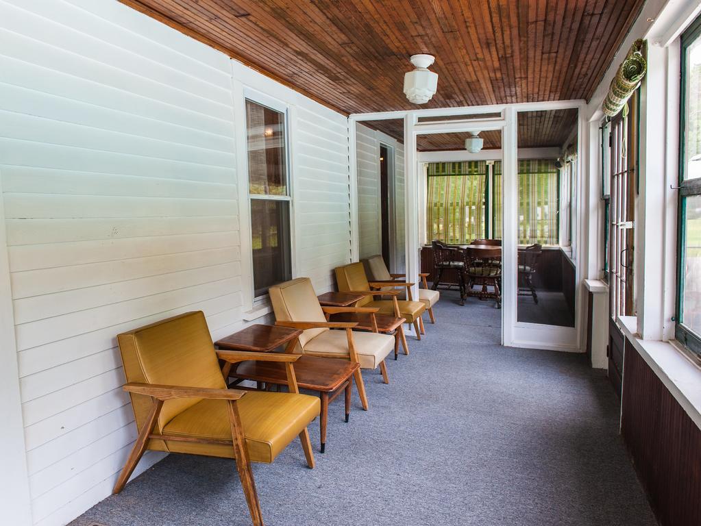 Profile Motel & Cottages Lincoln Luaran gambar