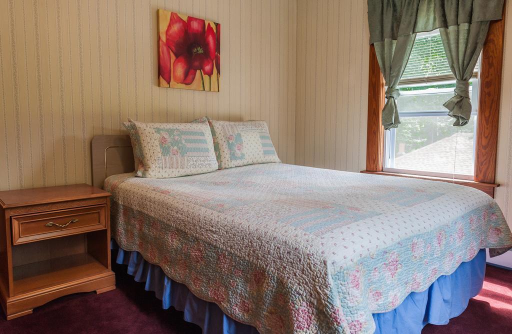 Profile Motel & Cottages Lincoln Luaran gambar