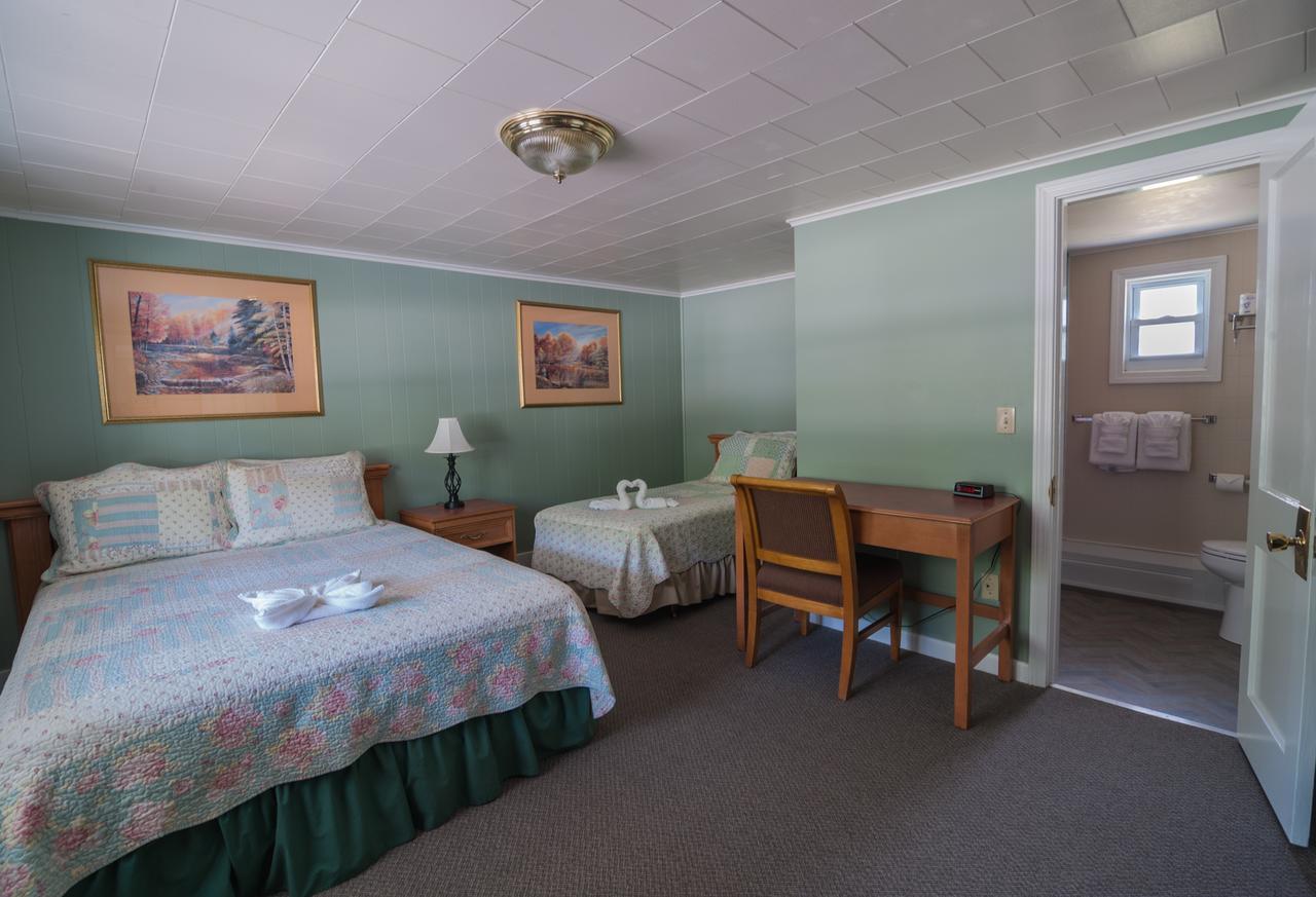 Profile Motel & Cottages Lincoln Luaran gambar