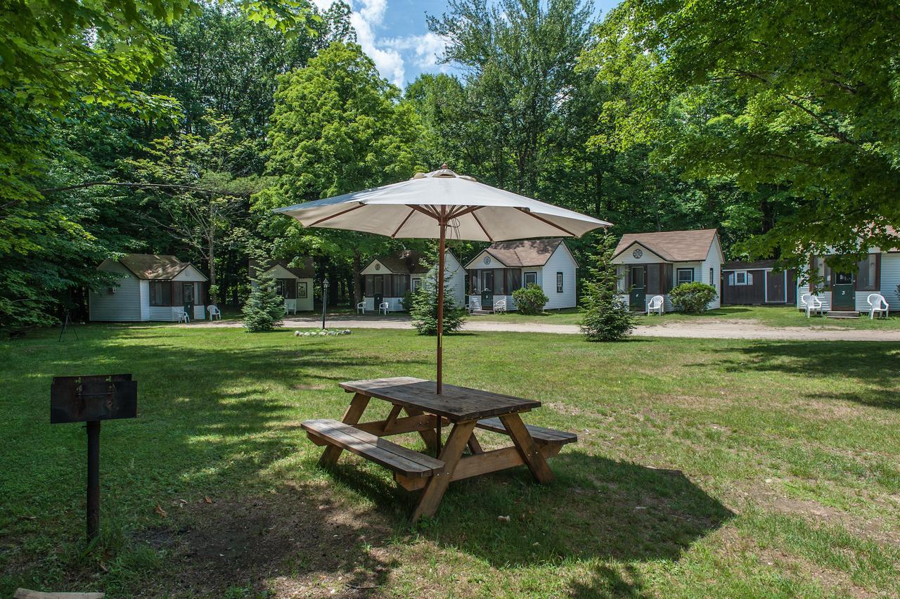 Profile Motel & Cottages Lincoln Luaran gambar