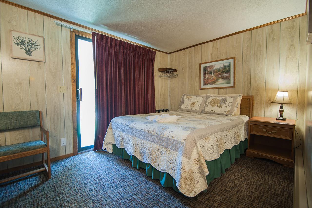 Profile Motel & Cottages Lincoln Luaran gambar