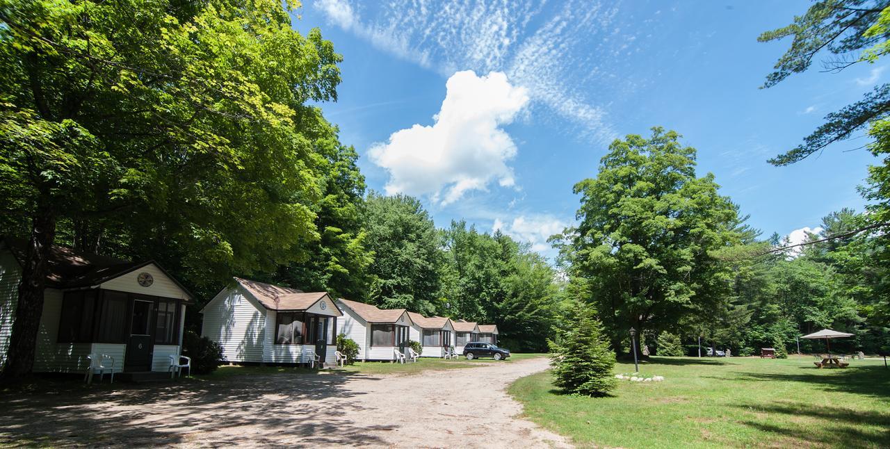 Profile Motel & Cottages Lincoln Luaran gambar