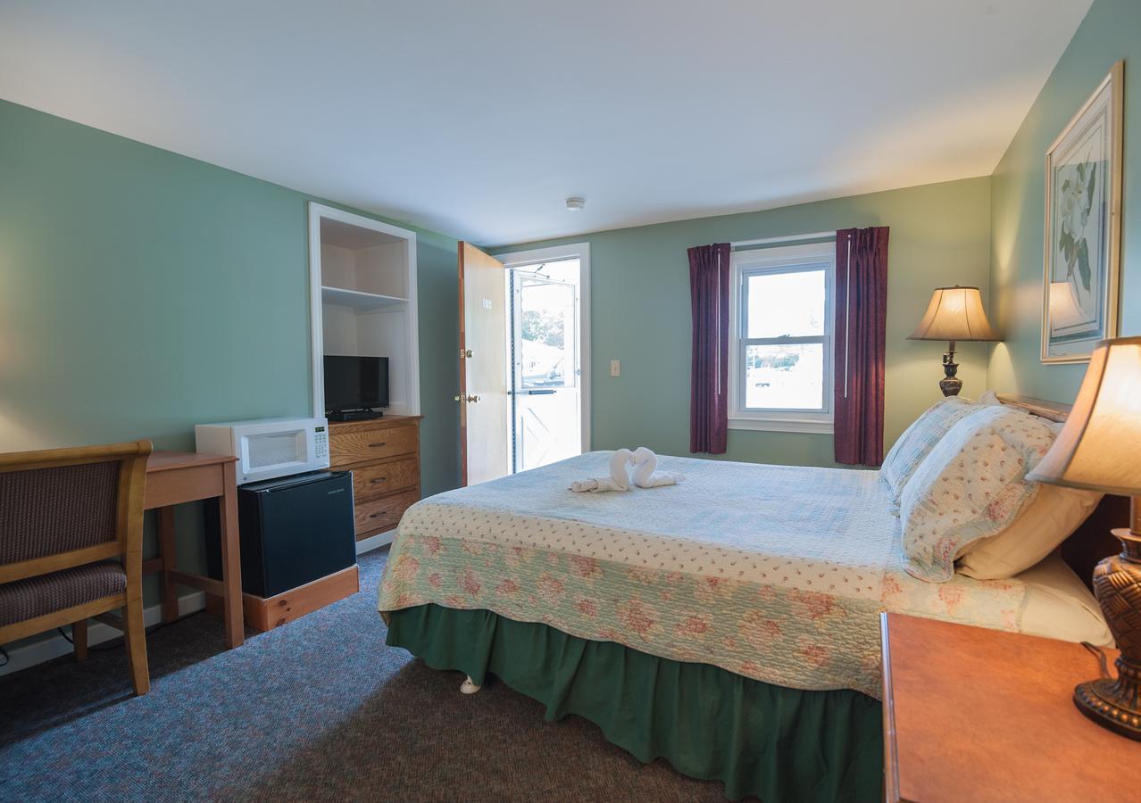 Profile Motel & Cottages Lincoln Luaran gambar