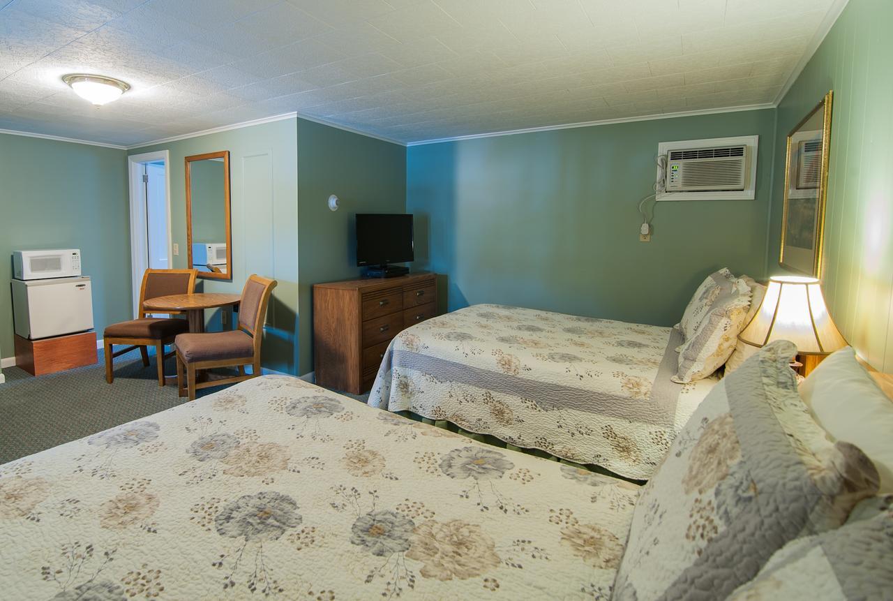 Profile Motel & Cottages Lincoln Luaran gambar