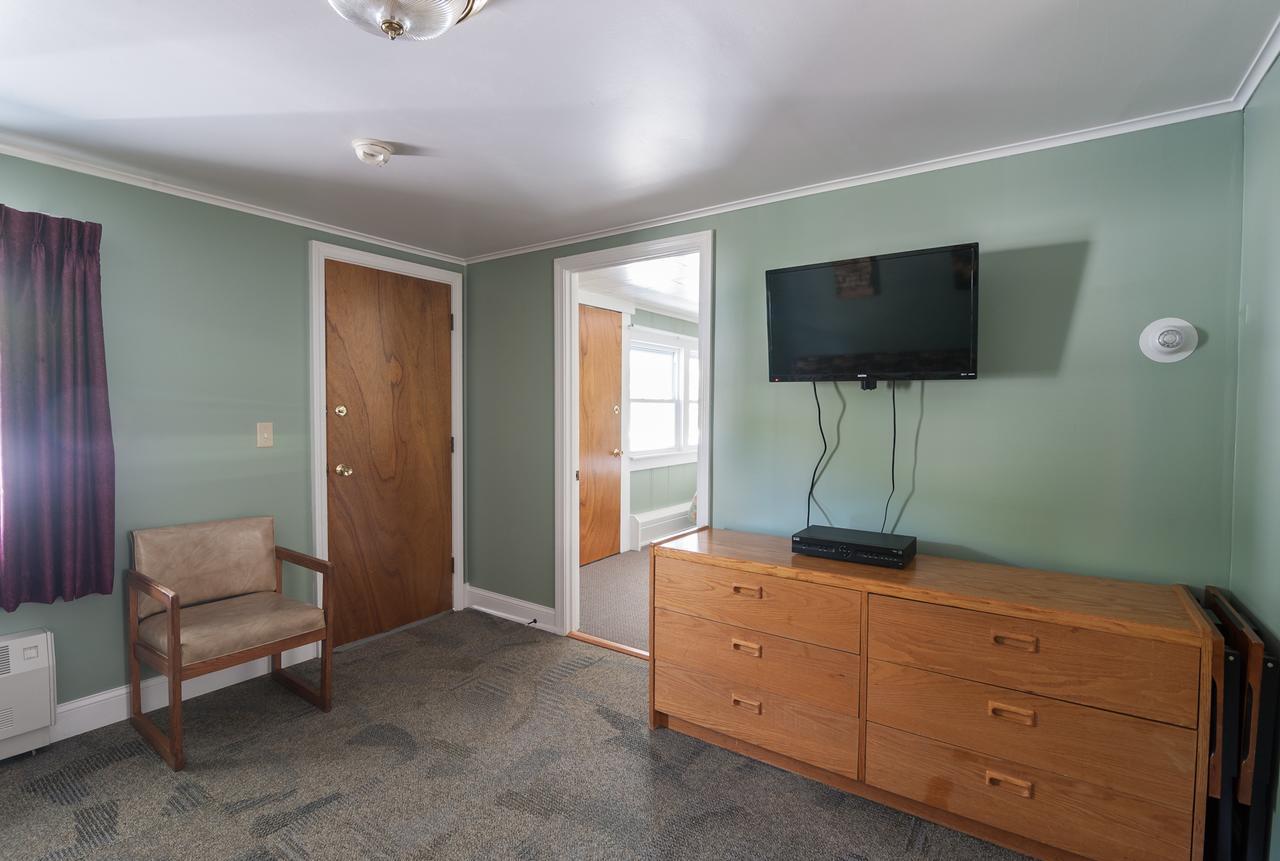 Profile Motel & Cottages Lincoln Luaran gambar