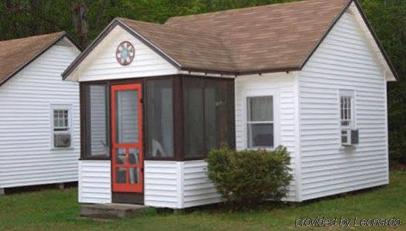 Profile Motel & Cottages Lincoln Luaran gambar