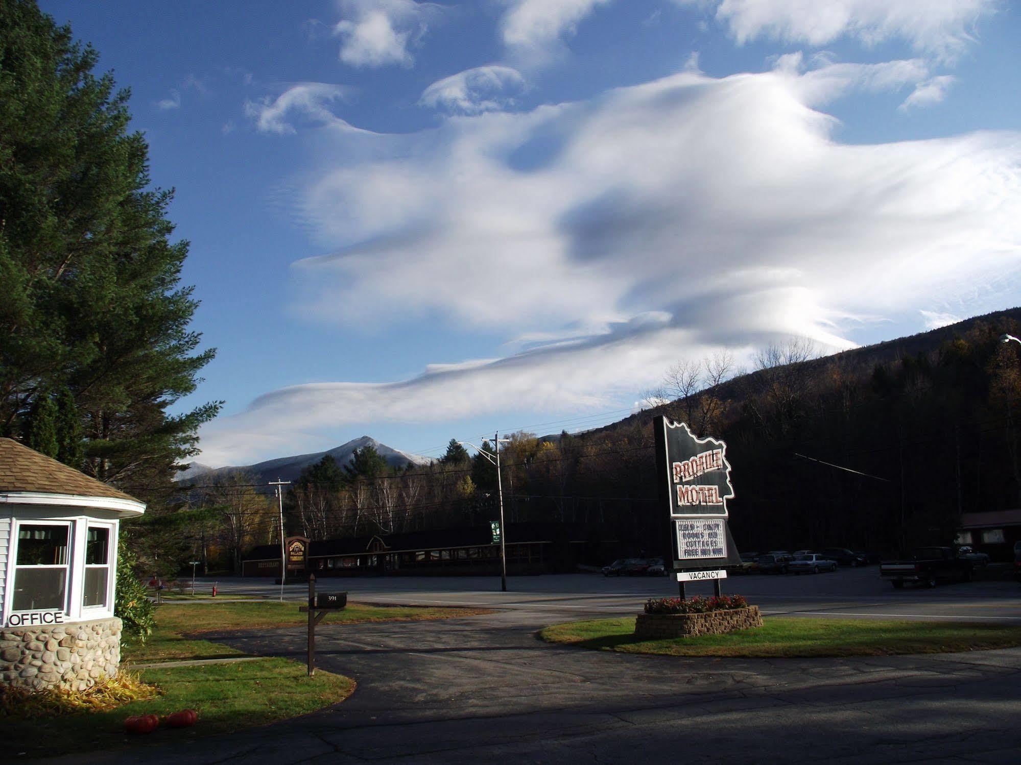 Profile Motel & Cottages Lincoln Luaran gambar