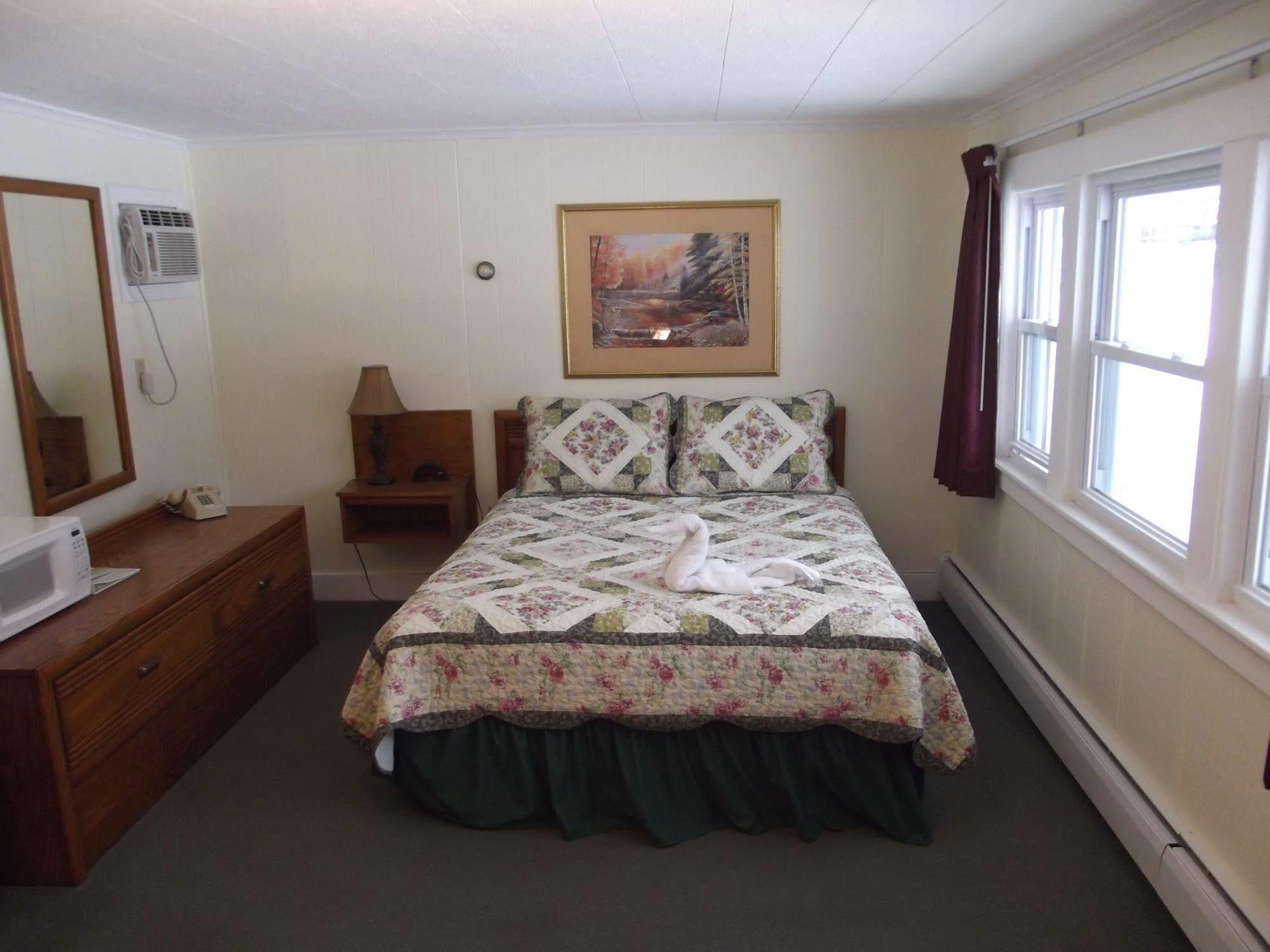 Profile Motel & Cottages Lincoln Luaran gambar