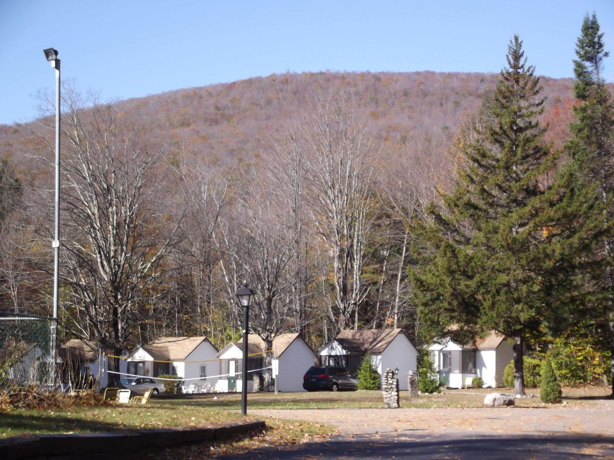 Profile Motel & Cottages Lincoln Luaran gambar