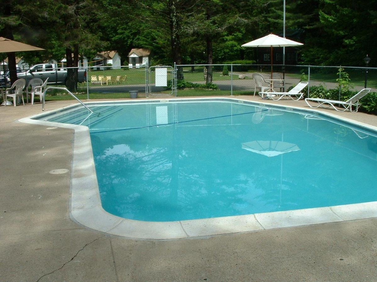 Profile Motel & Cottages Lincoln Luaran gambar