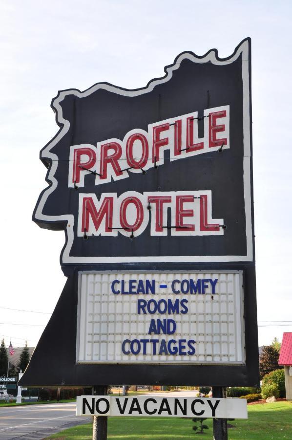 Profile Motel & Cottages Lincoln Luaran gambar